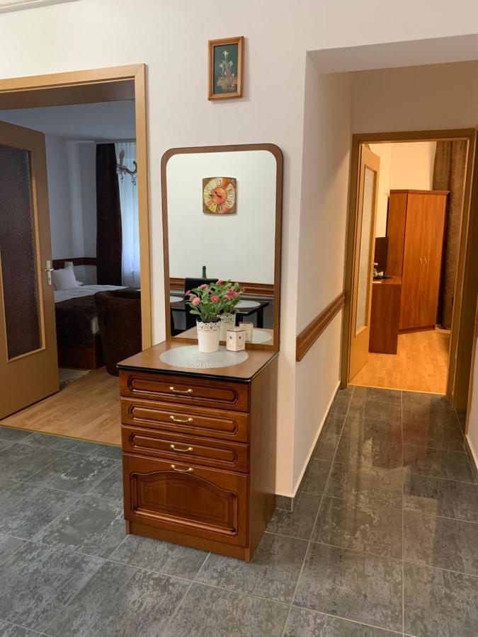 Hévíz Konig Apartman מראה חיצוני תמונה