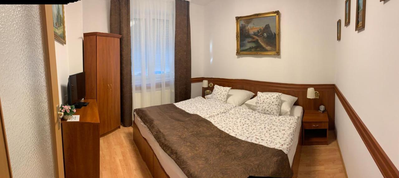 Hévíz Konig Apartman מראה חיצוני תמונה