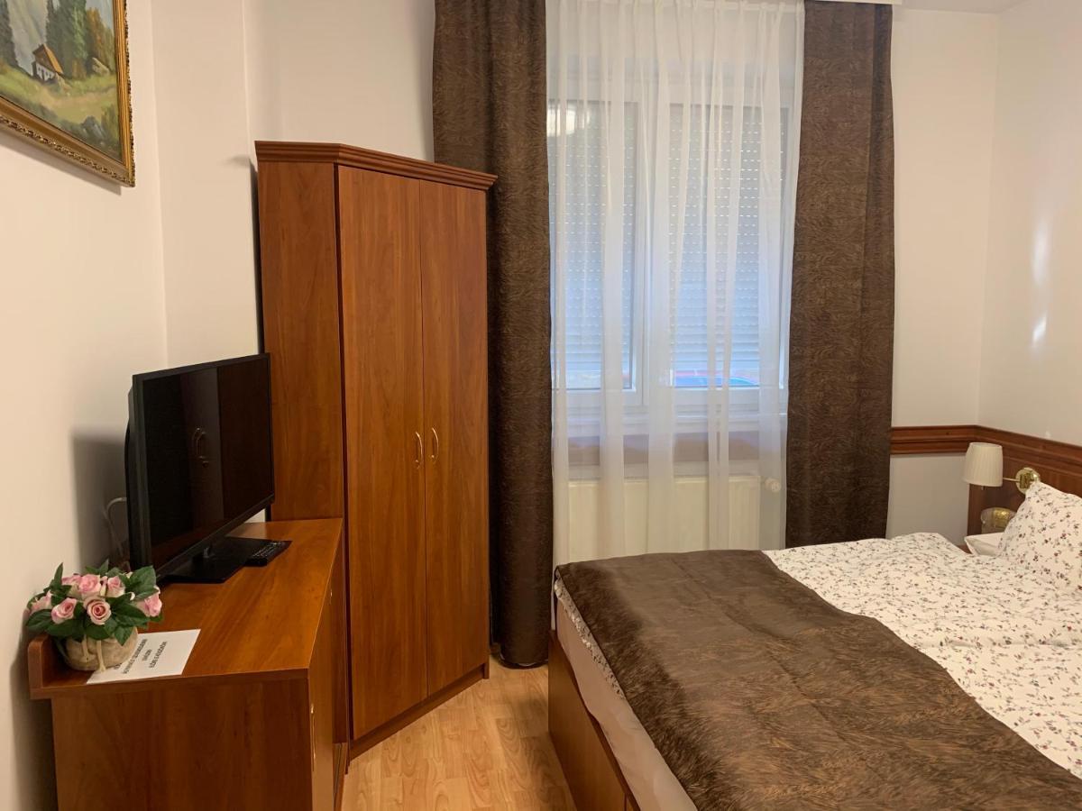 Hévíz Konig Apartman מראה חיצוני תמונה