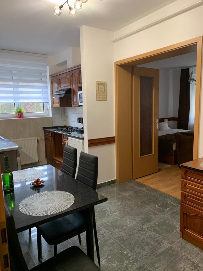 Hévíz Konig Apartman מראה חיצוני תמונה